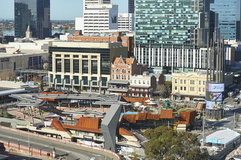 Doubletree By Hilton Perth Northbridge - Broome Tourism 30