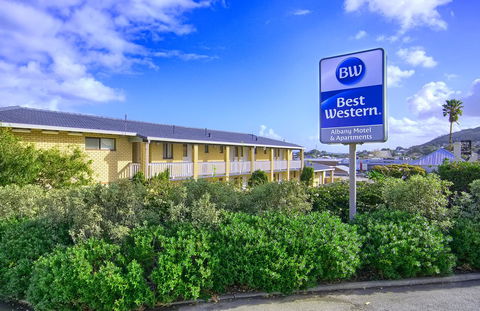 Albany Motel & Apartments - Broome Tourism 17