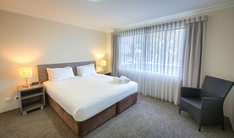 Albany Motel & Apartments - Broome Tourism 1
