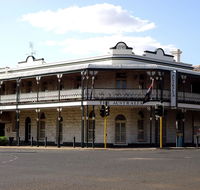 The Palace Hotel Kalgoorlie - Broome Tourism