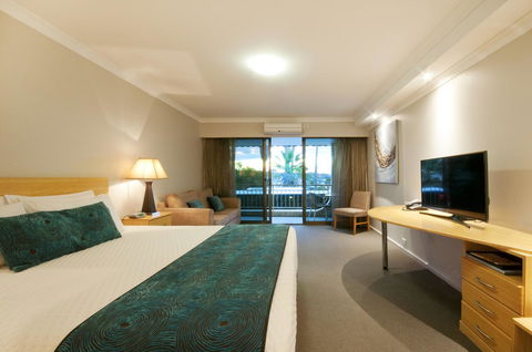 Dog Rock Motel - Broome Tourism 34