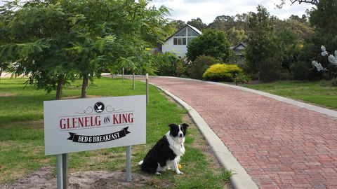 Glenelg On King Bed & Breakfast - Broome Tourism 12
