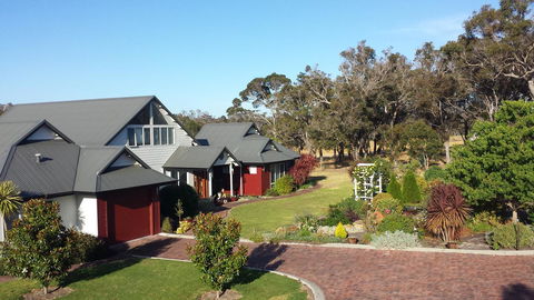Glenelg On King Bed & Breakfast - Broome Tourism 14