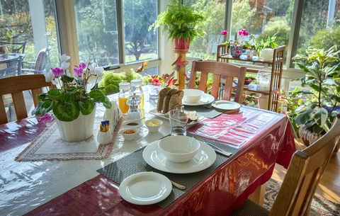 Glenelg On King Bed & Breakfast - Broome Tourism 11