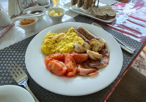 Glenelg On King Bed & Breakfast - Broome Tourism 9