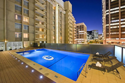 Parmelia Hilton Perth - Broome Tourism 0
