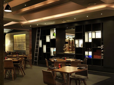 Parmelia Hilton Perth - Broome Tourism 29