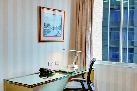 Parmelia Hilton Perth - Broome Tourism 32