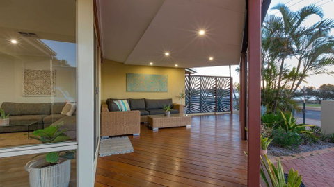 Starboard Views Kalbarri - River Front Apartment - Broome Tourism 10
