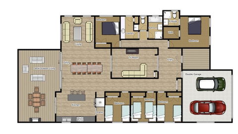 Calming Waters - Pet Friendly - Community Pool - Broome Tourism 36