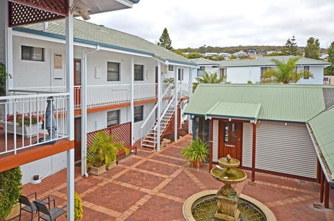Dolphin Lodge Albany - Self Contained Apartments At Middleton Beach - Broome Tourism 21