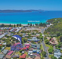 Dolphin Lodge Albany - Self Contained Apartments at Middleton Beach - Broome Tourism