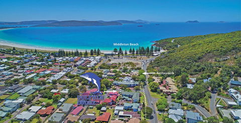 Dolphin Lodge Albany - Self Contained Apartments At Middleton Beach - Broome Tourism 0