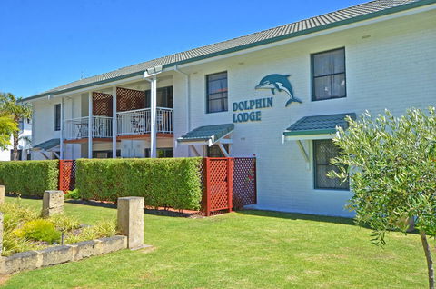 Dolphin Lodge Albany - Self Contained Apartments At Middleton Beach - Broome Tourism 15