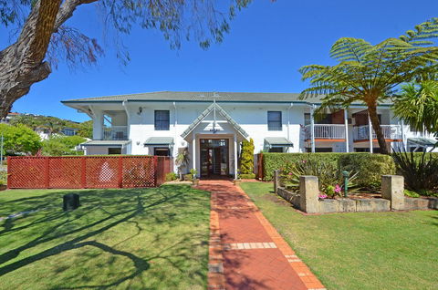 Dolphin Lodge Albany - Self Contained Apartments At Middleton Beach - Broome Tourism 14