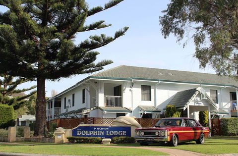 Dolphin Lodge Albany - Self Contained Apartments At Middleton Beach - Broome Tourism 34