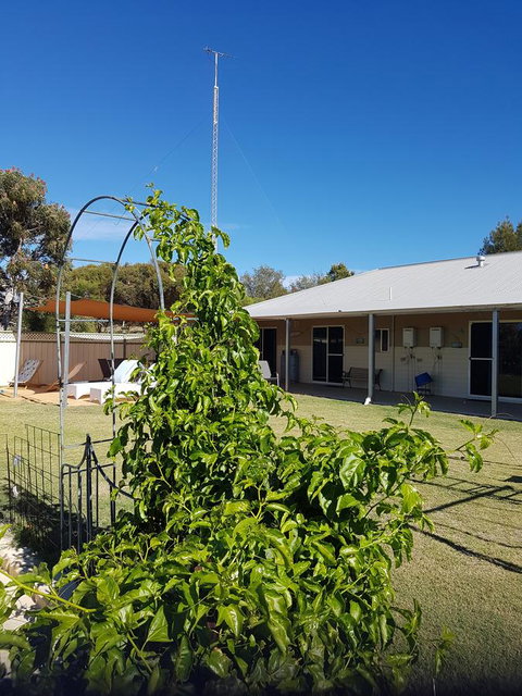 The Heights Bed & Breakfast - Broome Tourism 11