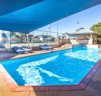 Amalfi Resort - Broome Tourism