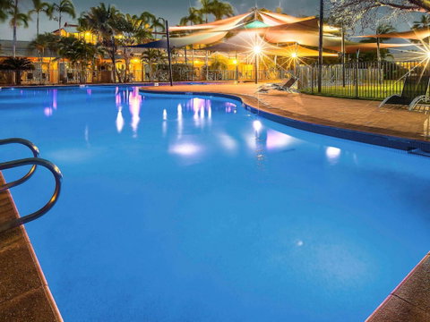 The Continental Hotel - Broome Tourism 43