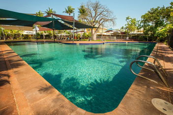 The Continental Hotel with Broome Tourism