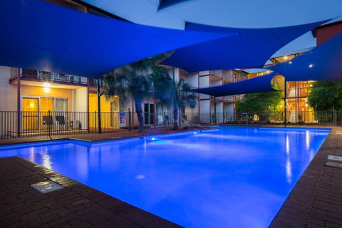 The Continental Hotel - Broome Tourism 5