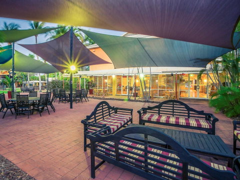The Continental Hotel - Broome Tourism 15