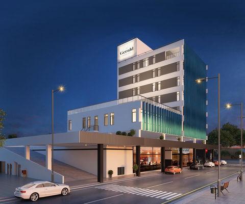 The Gerald Apartment Hotel - Broome Tourism 0