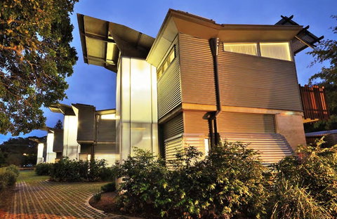 Crescent Head Spa Villa - Broome Tourism 24