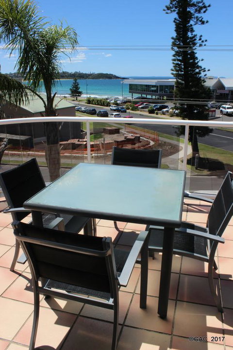 Mollymook Cove Apartments - Broome Tourism 5