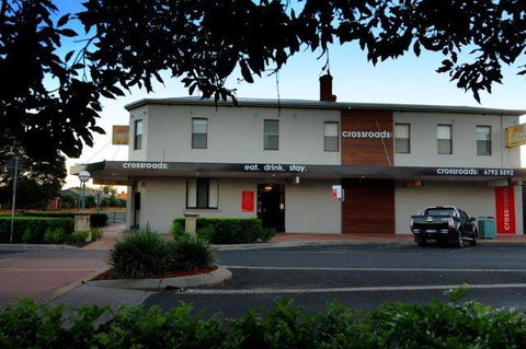 Crossroads Hotel - Broome Tourism 18