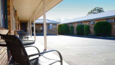 Almond Inn - Broome Tourism 23
