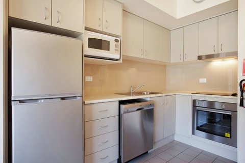 Lantern 1 Bedroom Balcony With Panoramic View - Broome Tourism 29