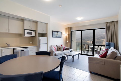 Lantern 1 Bedroom Balcony With Panoramic View - Broome Tourism 18