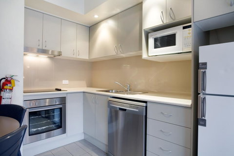 Lantern 1 Bedroom Balcony With Panoramic View - Broome Tourism 22