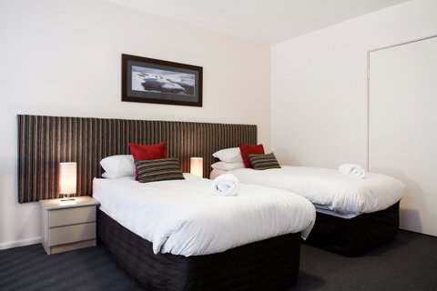 Lantern 1 Bedroom Balcony With Panoramic View - Broome Tourism 16