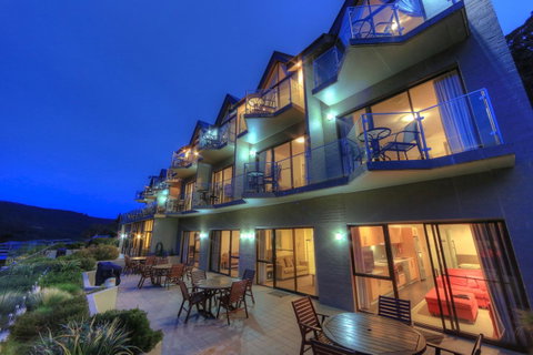 Lantern 1 Bedroom Balcony With Panoramic View - Broome Tourism 0