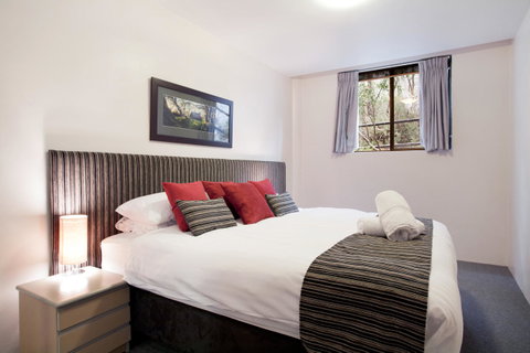 Lantern 1 Bedroom Balcony With Panoramic View - Broome Tourism 11