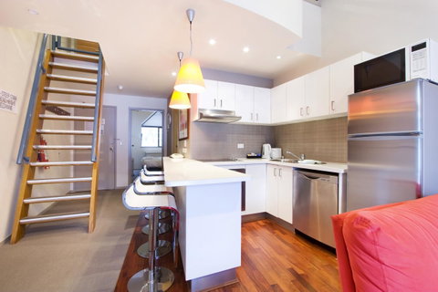 Lantern 1 Bedroom Balcony With Panoramic View - Broome Tourism 39