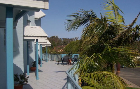 Breakers Apartments - Broome Tourism 14