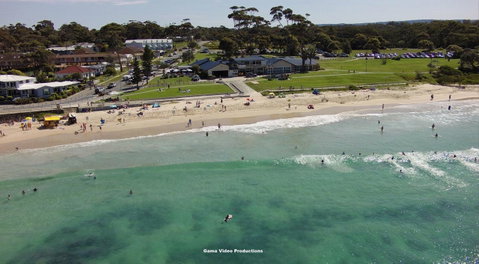 Breakers Apartments - Broome Tourism 18