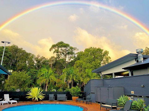 The Park Hotel Motel, Suffolk Park - Broome Tourism 6