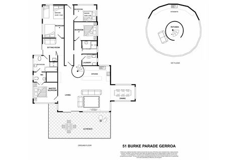 The Rotunda, Gerroa - Broome Tourism 32