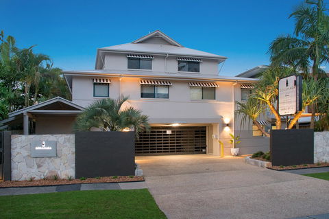 Gosamara Apartments - Broome Tourism 4