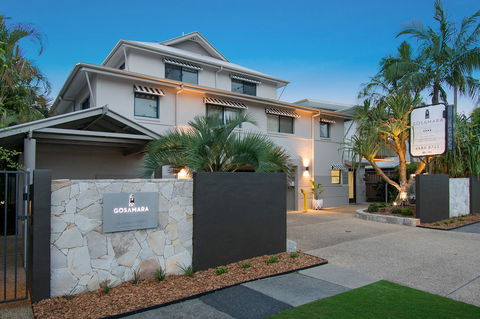 Gosamara Apartments - Broome Tourism 1