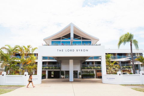 The Lord Byron - Broome Tourism 0