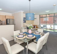 Apartments in Pyrmont - Broome Tourism