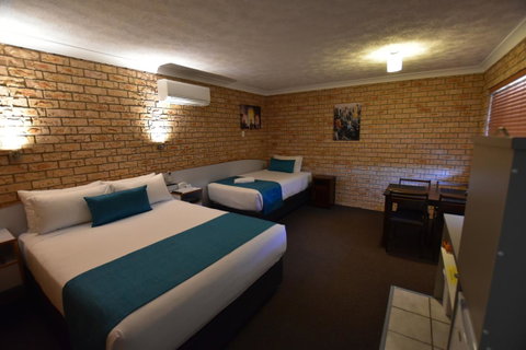 Best Western Kennedy Drive Airport Motel - Broome Tourism 15