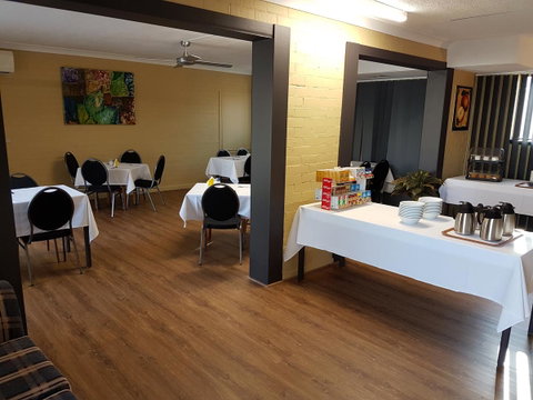Best Western Kennedy Drive Airport Motel - Broome Tourism 4