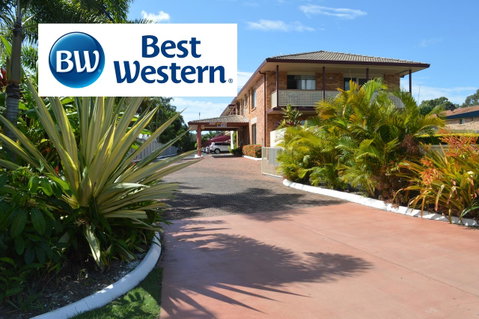 Best Western Kennedy Drive Airport Motel - Broome Tourism 2