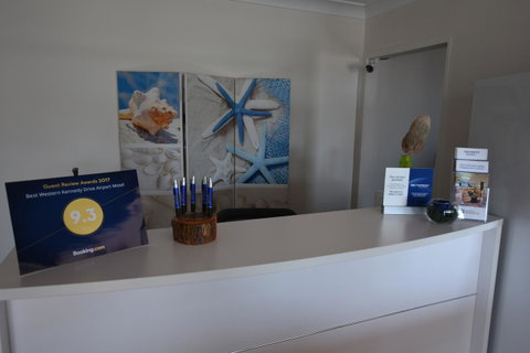 Best Western Kennedy Drive Airport Motel - Broome Tourism 5